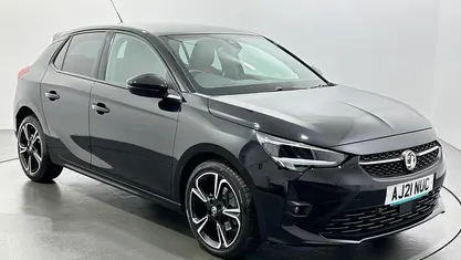Used 2021 Vauxhall Corsa SRi Hatchback | £13,114 (Fair price)