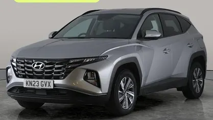 Used Hyundai Tucson SE 230 HP (169 kW) 2024 SUV