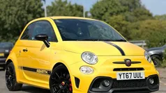 Used 2022 Abarth 595 Competizione Hatchback | £10,790 (Fair price)