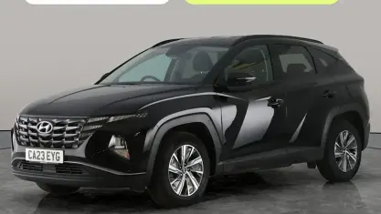 Used Hyundai Tucson SE 230 HP (169 kW) 2023 Black SUV