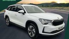 White Used 2024 Skoda Kodiaq SE SUV | £30,995 (Fair price)