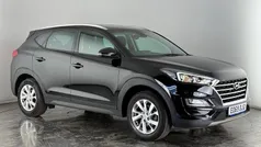 Black Used 2020 Hyundai Tucson SE SUV | £15,100 (Super price)
