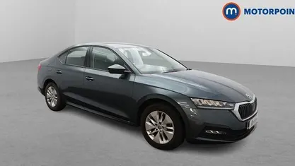Used Skoda Octavia SE Technology 110 HP (80 kW) 2020 Hatchback