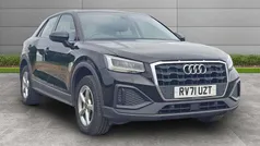 Black Used 2021 Audi Q2 Black Edition SUV | £15,990 (Good price)