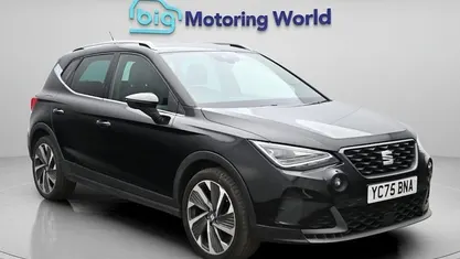 Used Seat Arona FR Sport 116 HP (85 kW) 2025 SUV