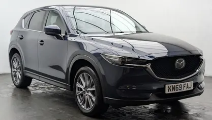 Used Mazda CX-5 Inclusive 165 HP (121 kW) 2020 SUV