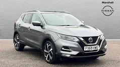 Used 2019 Nissan Qashqai Tekna SUV | £12,700 (Fair price)