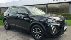 Black Used 2024 Peugeot 2008 Active SUV | £15,735 (Fair price)