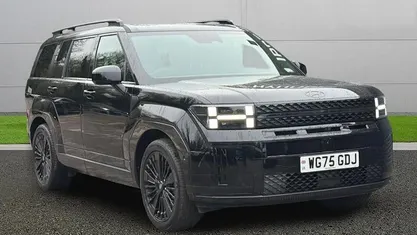 Used Hyundai Santa Fe 215 HP (158 kW) 2026 SUV