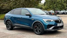 Used 2022 Renault Arkana R.S. SUV | £16,330 (Fair price)