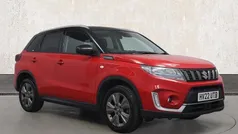 Used 2020 Suzuki Vitara SZ-T SUV | £14,253 (Fair price)