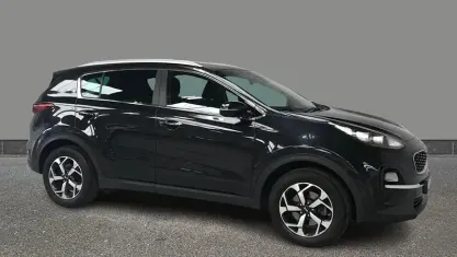 Used Kia Sportage 132 HP (97 kW) 2021 SUV