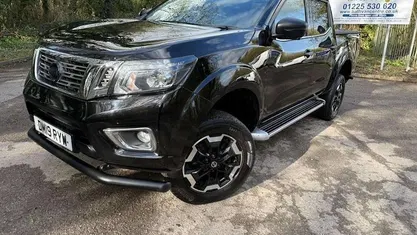 Used Nissan Navara Tekna 190 HP (139 kW) 2021 Pickup