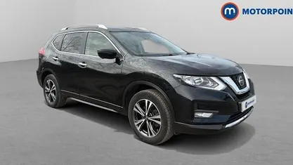 Used Nissan X-Trail N-Connecta 150 HP (110 kW) 2020 SUV