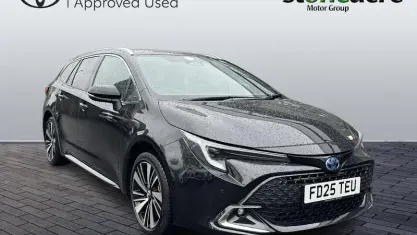Used Toyota Corolla Design 140 HP (102 kW) 2026 Estate