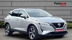Used 2021 Nissan Qashqai N-Connecta SUV | £18,994 (Fair price)