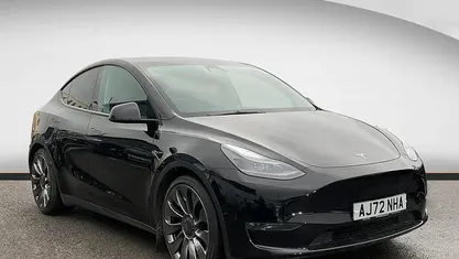 Used Tesla Model Y Performance 317 kW (432 HP) 2024 SUV