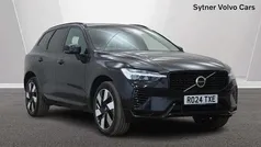 Black Used 2024 Volvo XC60 Plus SUV | £37,500 (Fair price)