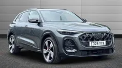 Grey New 2025 Audi SQ5 Advanced SUV | £68,795 (Fair price)