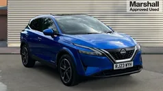 Used 2023 Nissan Qashqai Tekna SUV | £24,956 (Fair price)