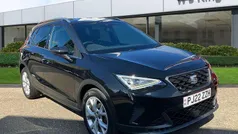 Used 2022 Seat Arona FR SUV | £15,295 (Fair price)
