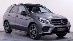 Grey Used 2018 Mercedes GLE350 AMG Estate | £28,539 (Fair price)