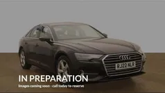 Used 2021 Audi A6 Sport Sedan | £23,755 (Fair price)