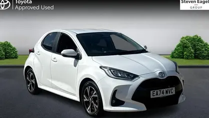 Used Toyota Yaris Hybrid Design 116 HP (85 kW) 2026 Hatchback