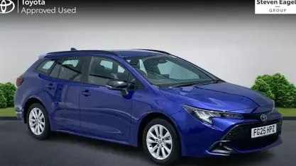 Begagnad Toyota Corolla 140 HK (102 kW) 2026 Kombi