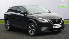 Used 2023 Nissan Qashqai N-Connecta SUV | £17,199 (Fair price)