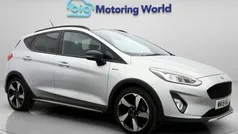 Used 2019 Ford Fiesta Active Hatchback | £10,600 (Fair price)