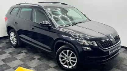 Usata Skoda Kodiaq SE 150 CV (110 kW) 2021 SUV