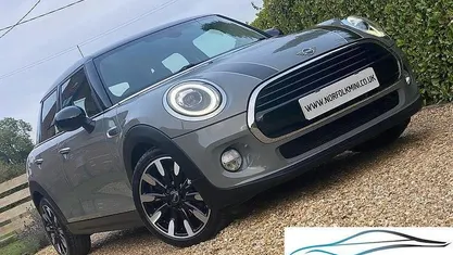 Grey Used 2018 Mini Cooper Hatch Hatchback | £13,499 (Good price)