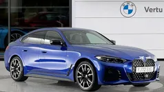 Used 2025 BMW M440 M Sport Sedan | £35,410 (Super price)