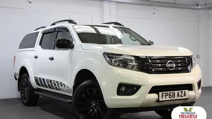 Used Nissan Navara N-Guard 190 HP (139 kW) 2018 Pickup