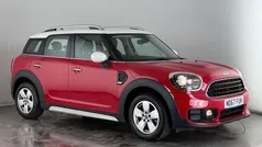 Used 2018 Mini Cooper Countryman SUV | £13,250 (Good price)