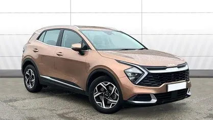 Second-hand Kia Sportage 150 CP (110 kW) 2022 SUV