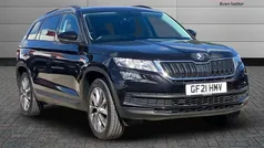 Used 2021 Skoda Kodiaq SE Drive SUV | £16,783 (Fair price)