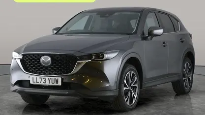 Used Mazda CX-5 Exclusive-Line 165 HP (121 kW) 2025 SUV