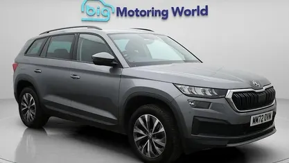 Used Skoda Kodiaq SE Drive 150 HP (110 kW) 2023 SUV