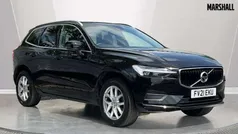 Black Used 2021 Volvo XC60 Momentum SUV | £27,264 (Fair price)