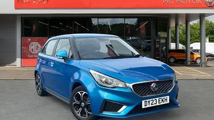 Used MG MG3 Exclusive 106 HP (77 kW) 2024 Hatchback