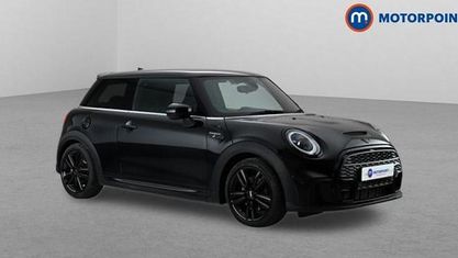 Używany Mini Cooper S Hatch 178 KM (130 kW) 2023 Czarny Hatchback
