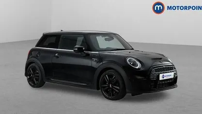 Usado Mini Cooper S Hatch 178 HP (130 kW) 2023 Preto Citadino