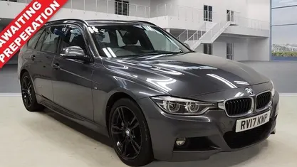 Used 2019 BMW 335 M Sport Estate | £18,500 (Good price)