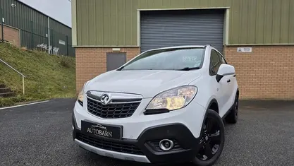 Used 2014 Vauxhall Mokka SUV | £3,995 (A bit pricey)