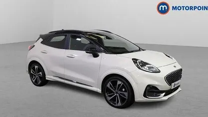 Used 2020 Ford Puma ST-Line X Hatchback | £17,549 (Fair price)