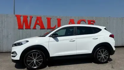Used Hyundai Tucson GO! 116 HP (85 kW) 2018 SUV