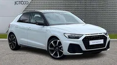 White New 2025 Audi A1 Black Edition Hatchback | £27,392 (Fair price)
