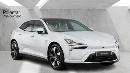 Begagnad Polestar 4 Plus 400 kW (544 HK) 2026 SUV